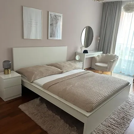 Palma - 15 Min Od Centra Prahy Apartmán *