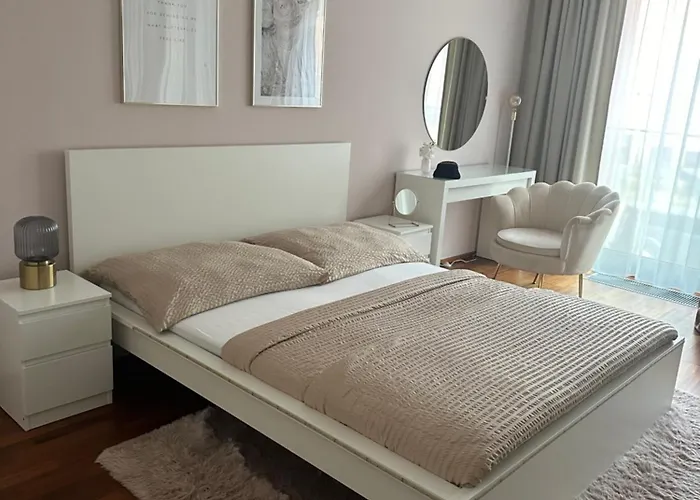 Palma - 15 Min Od Centra Prahy Apartament *
